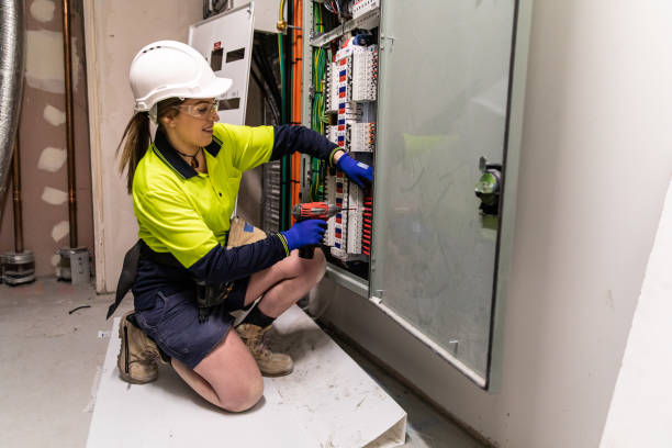 Best Local Electrician Companies  in Harrisville, UT