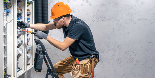 Best Commercial Electrician Services  in Harrisville, UT